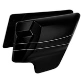 HR3 Vivid Black 2015S Side Covers 2015 STREET GLIDE SPECIAL(FLHXS)